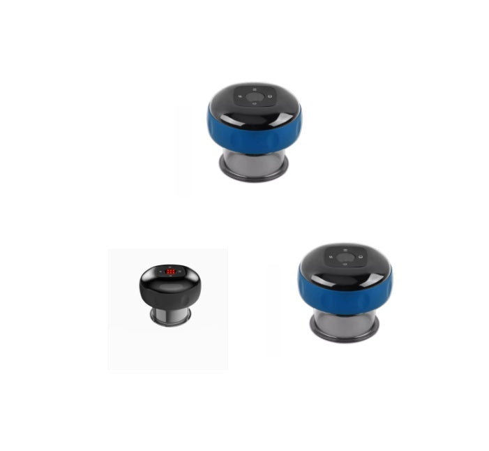 Electric Vacuum Cupping & Gua Sha Massager