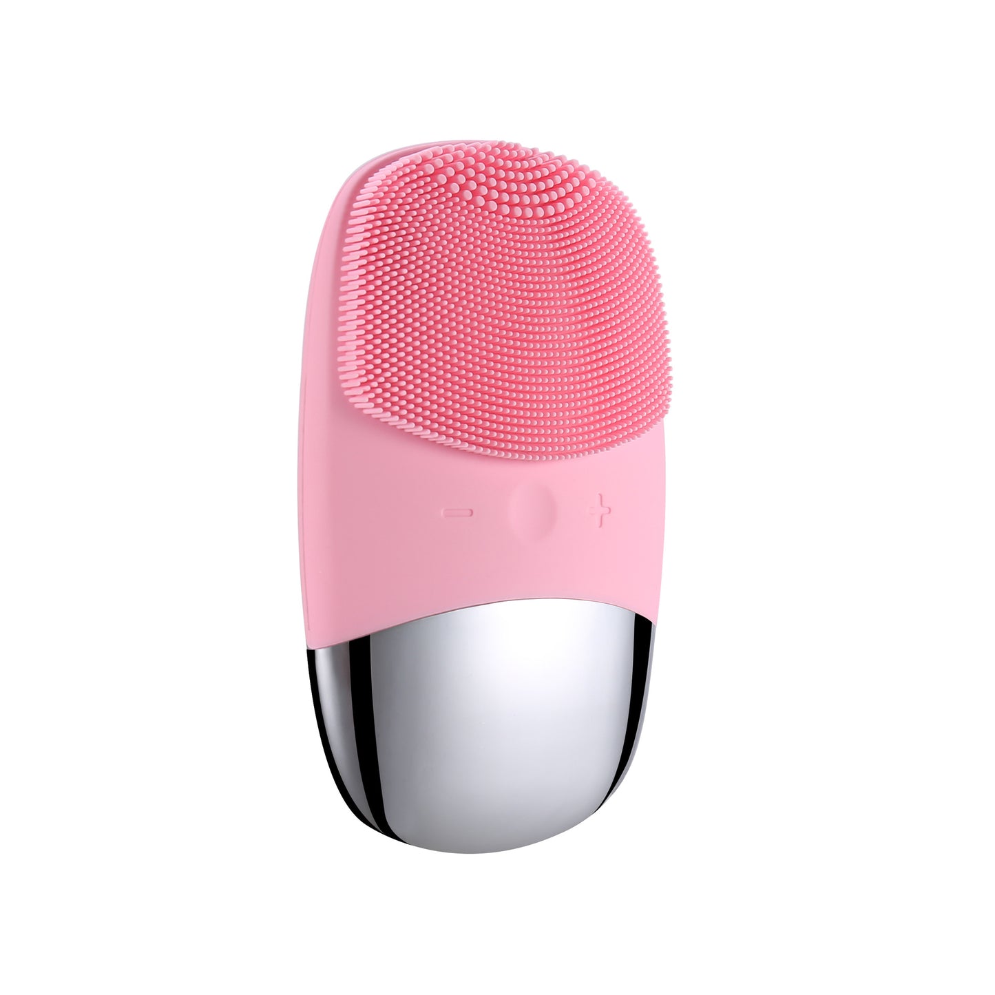 Silicone Electric Face Cleansing Brush & Massager