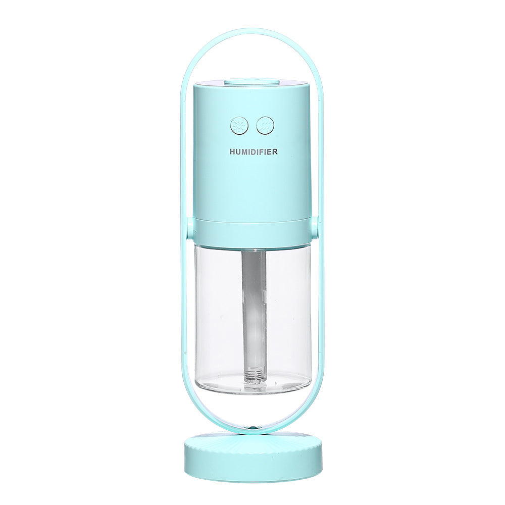 Magic Shadow USB Air Humidifier with Night Light