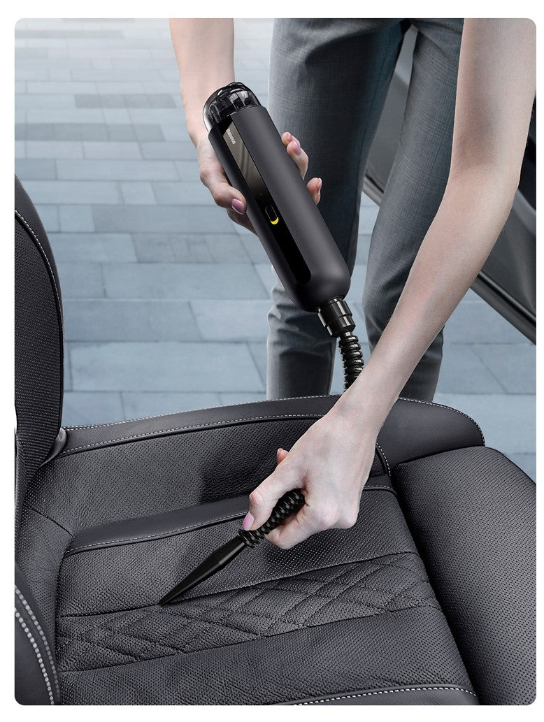 PowerVac Pro™ – Wireless 5000Pa Portable Vacuum Cleaner