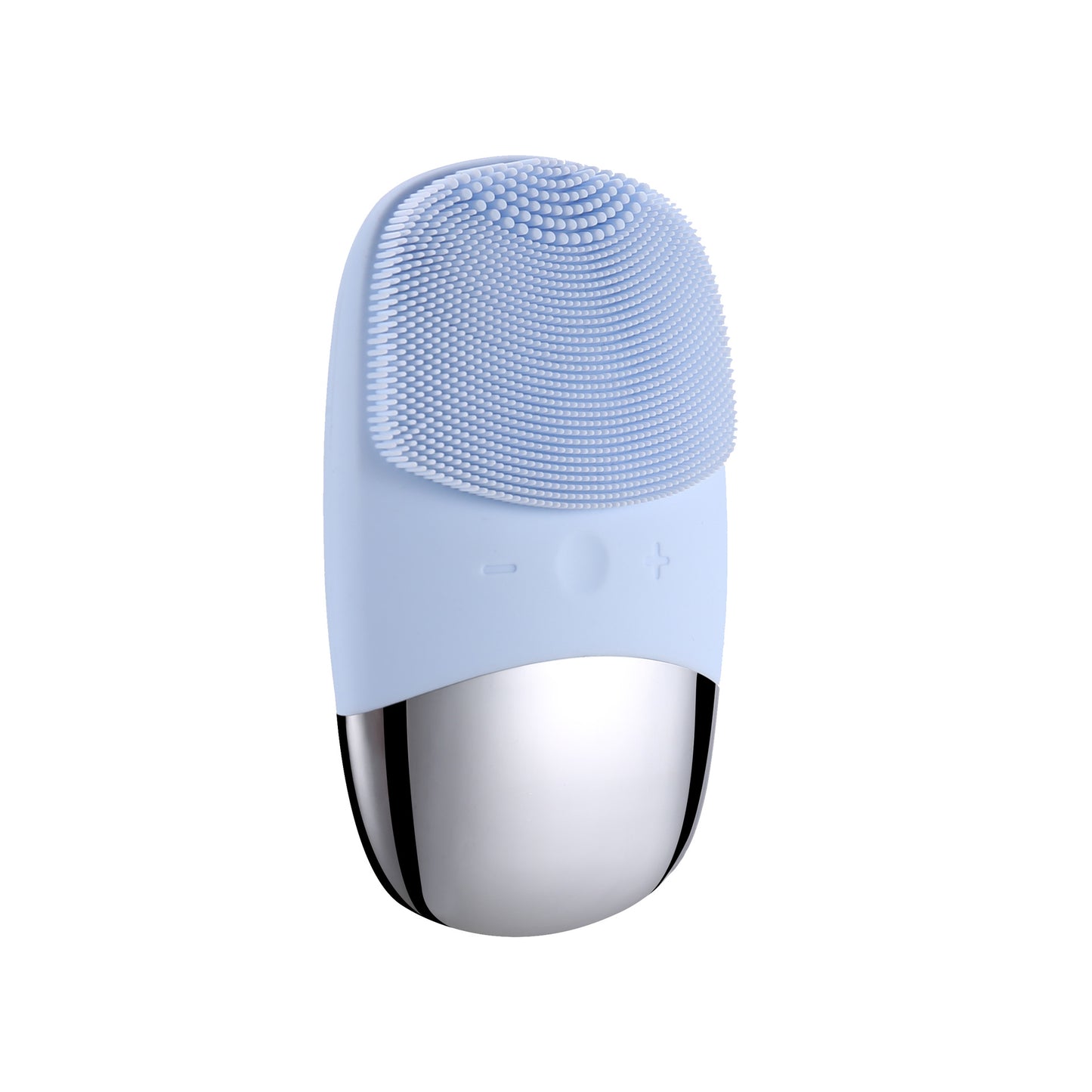Silicone Electric Face Cleansing Brush & Massager
